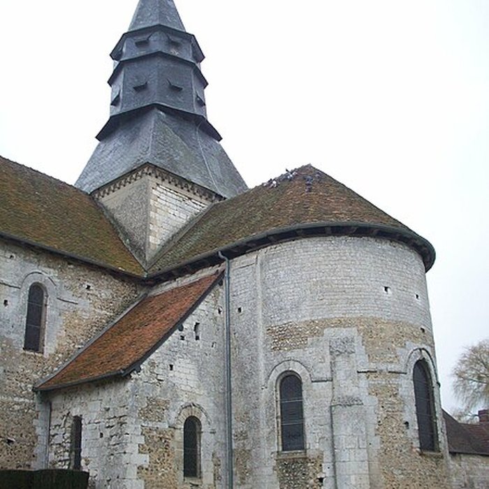 Photo de Collégiale Saint-Pierre de Neuf-Marché