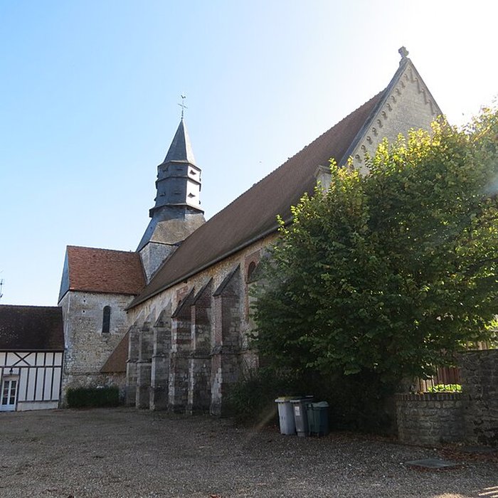 Photo de Collégiale Saint-Pierre de Neuf-Marché