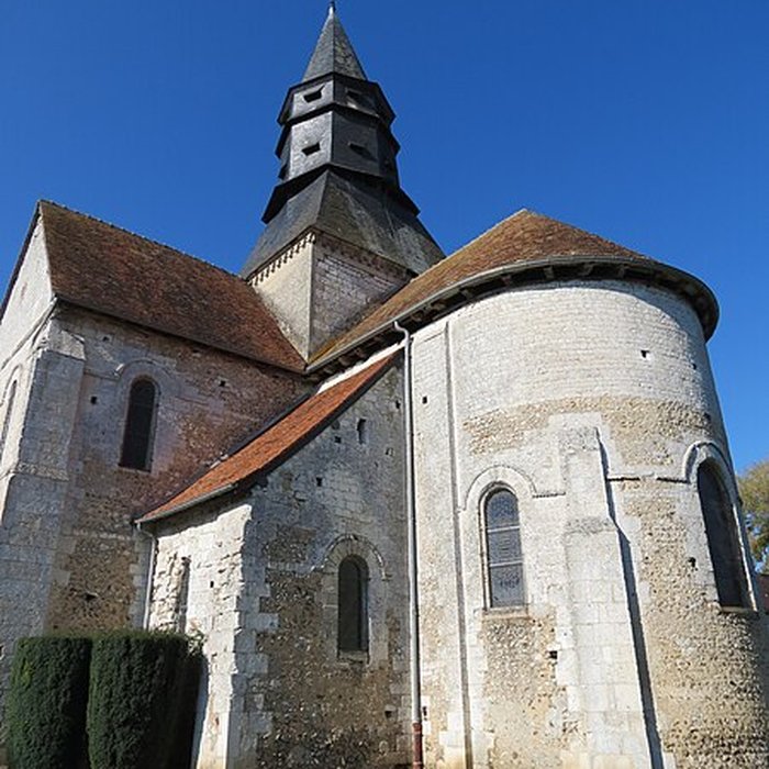 Photo de Collégiale Saint-Pierre de Neuf-Marché