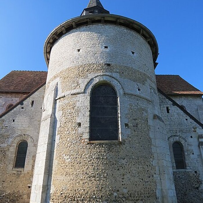 Photo de Collégiale Saint-Pierre de Neuf-Marché