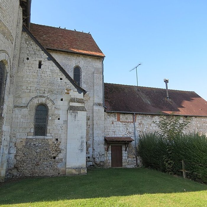 Photo de Collégiale Saint-Pierre de Neuf-Marché