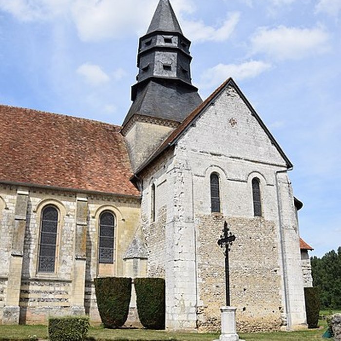 Photo de Collégiale Saint-Pierre de Neuf-Marché