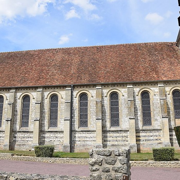 Photo de Collégiale Saint-Pierre de Neuf-Marché