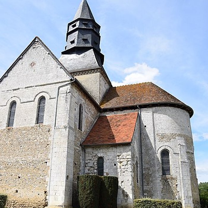 Photo de Collégiale Saint-Pierre de Neuf-Marché