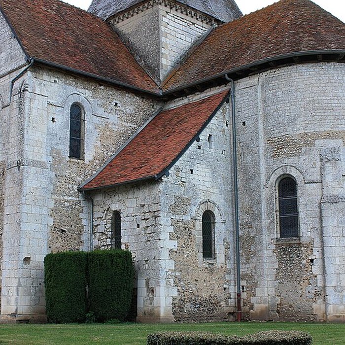 Photo de Collégiale Saint-Pierre de Neuf-Marché