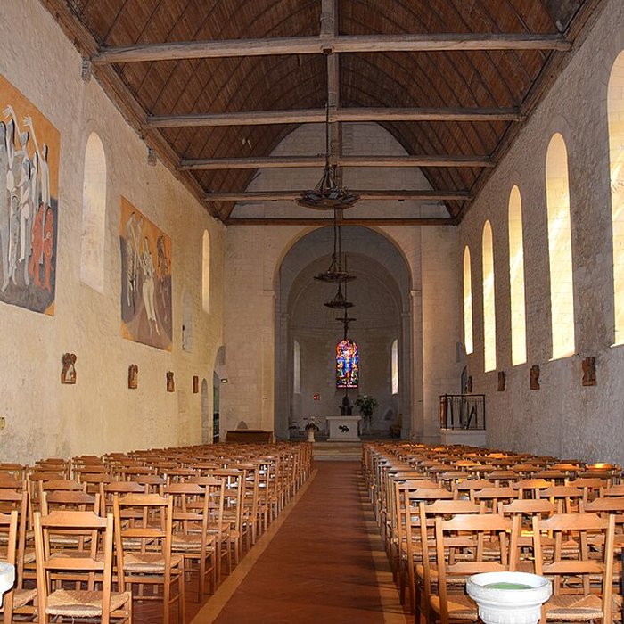 Photo de Collégiale Saint-Pierre de Neuf-Marché