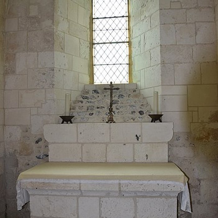 Photo de Collégiale Saint-Pierre de Neuf-Marché