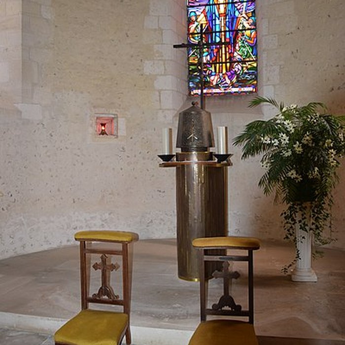 Photo de Collégiale Saint-Pierre de Neuf-Marché