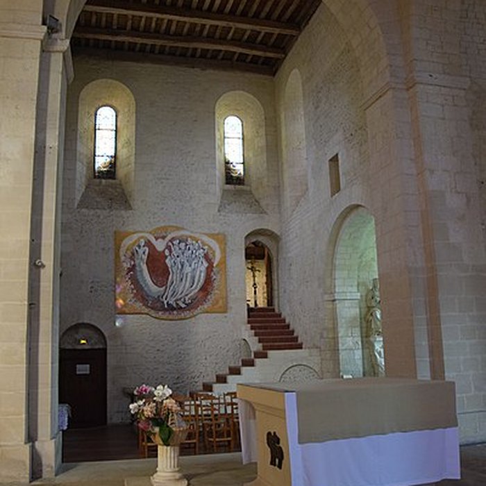 Photo de Collégiale Saint-Pierre de Neuf-Marché