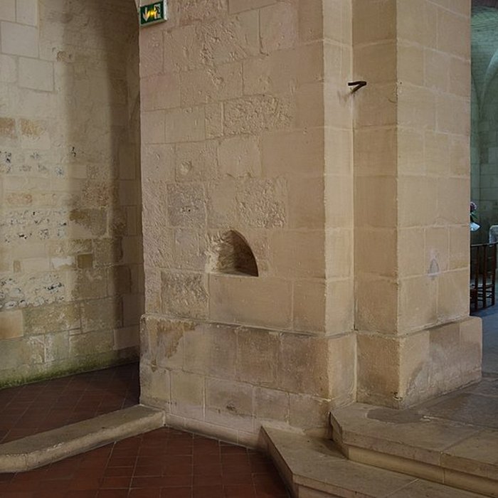 Photo de Collégiale Saint-Pierre de Neuf-Marché