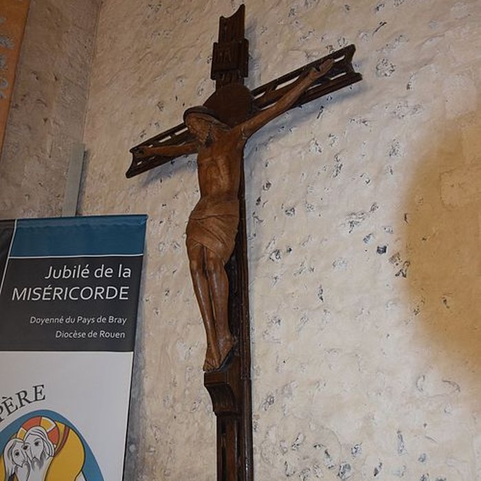 Photo de Collégiale Saint-Pierre de Neuf-Marché