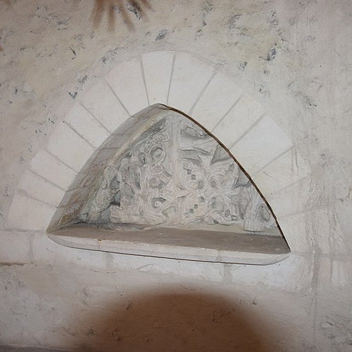 Photo de Collégiale Saint-Pierre de Neuf-Marché