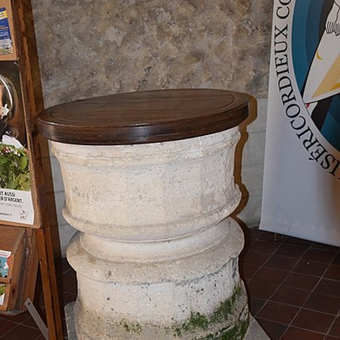 Photo de Collégiale Saint-Pierre de Neuf-Marché