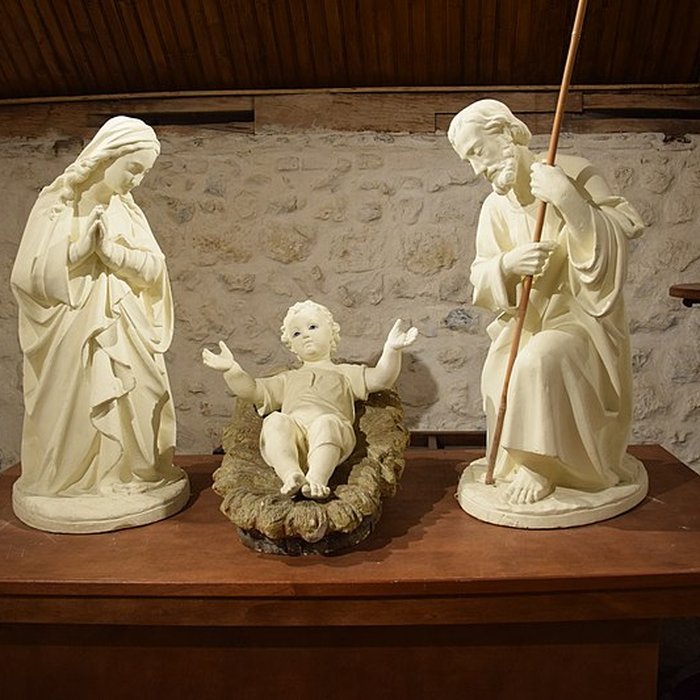 Photo de Collégiale Saint-Pierre de Neuf-Marché