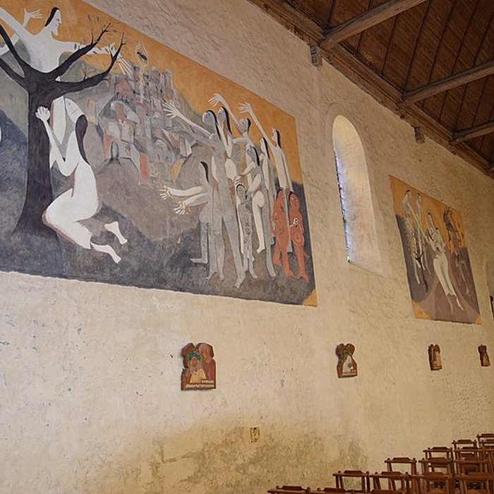 Photo de Collégiale Saint-Pierre de Neuf-Marché