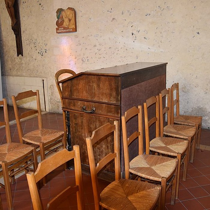 Photo de Collégiale Saint-Pierre de Neuf-Marché