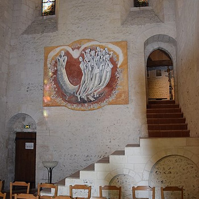 Photo de Collégiale Saint-Pierre de Neuf-Marché