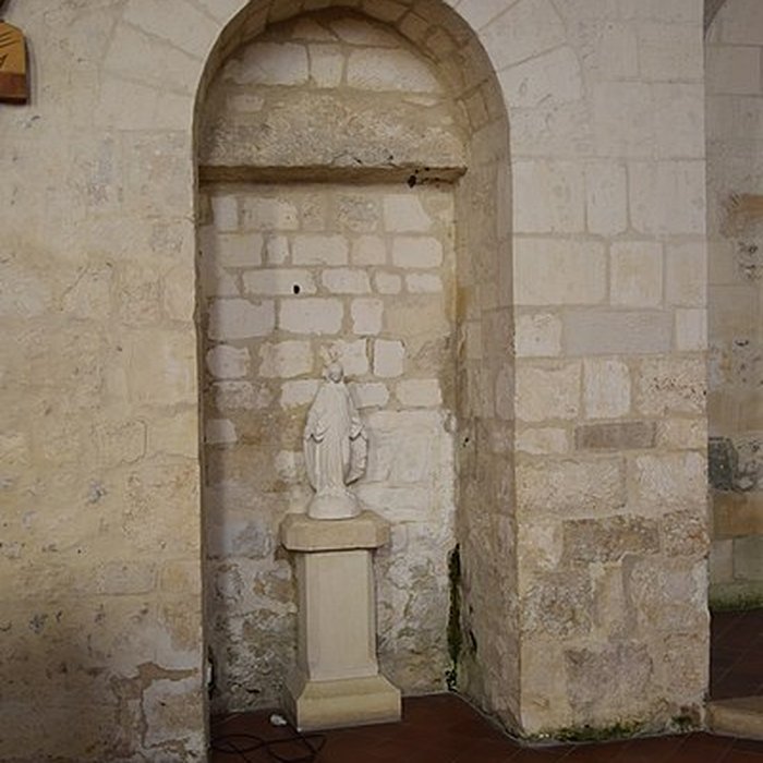 Photo de Collégiale Saint-Pierre de Neuf-Marché