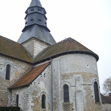 collegiale saint pierre de neuf marche