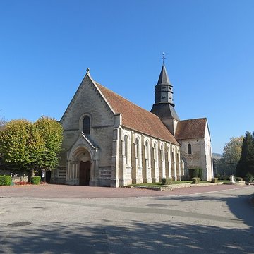 Collégiale Saint-Pierre de Neuf-Marché