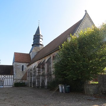 Collégiale Saint-Pierre de Neuf-Marché