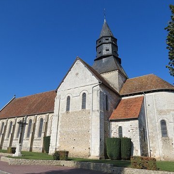 Collégiale Saint-Pierre de Neuf-Marché
