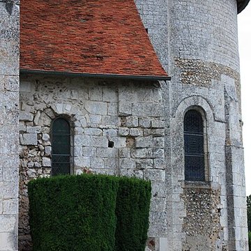 Collégiale Saint-Pierre de Neuf-Marché