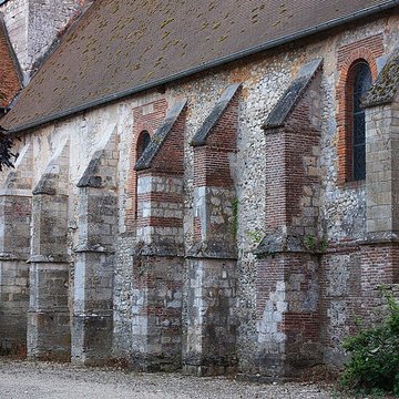 Collégiale Saint-Pierre de Neuf-Marché