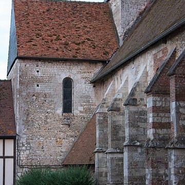 Collégiale Saint-Pierre de Neuf-Marché