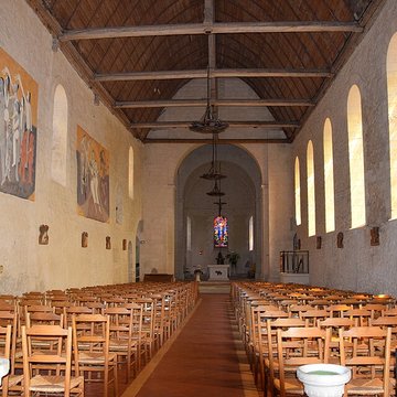 Collégiale Saint-Pierre de Neuf-Marché