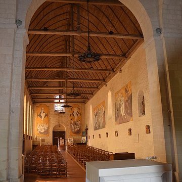 Collégiale Saint-Pierre de Neuf-Marché