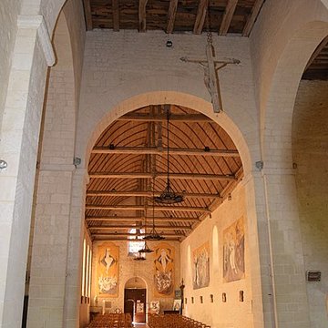 Collégiale Saint-Pierre de Neuf-Marché
