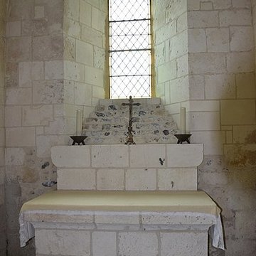 Collégiale Saint-Pierre de Neuf-Marché