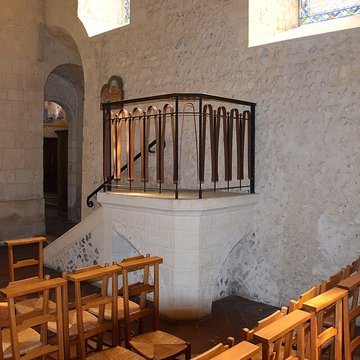 Collégiale Saint-Pierre de Neuf-Marché