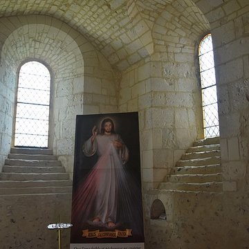 Collégiale Saint-Pierre de Neuf-Marché