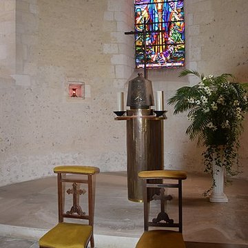 Collégiale Saint-Pierre de Neuf-Marché