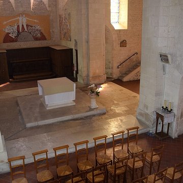 Collégiale Saint-Pierre de Neuf-Marché