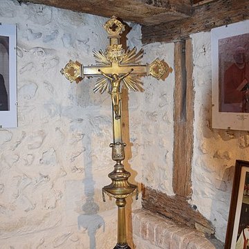 Collégiale Saint-Pierre de Neuf-Marché