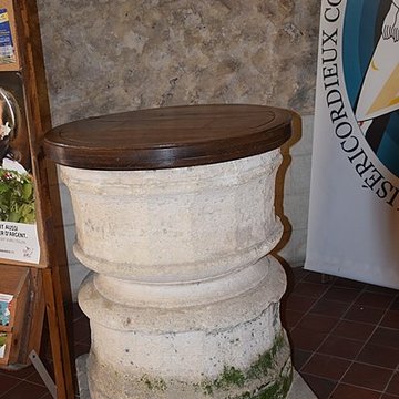 Collégiale Saint-Pierre de Neuf-Marché