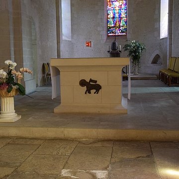 Collégiale Saint-Pierre de Neuf-Marché