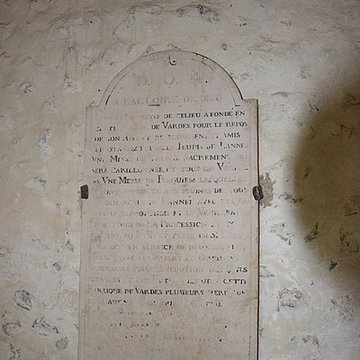 Collégiale Saint-Pierre de Neuf-Marché