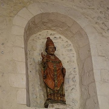 Collégiale Saint-Pierre de Neuf-Marché