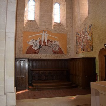 Collégiale Saint-Pierre de Neuf-Marché
