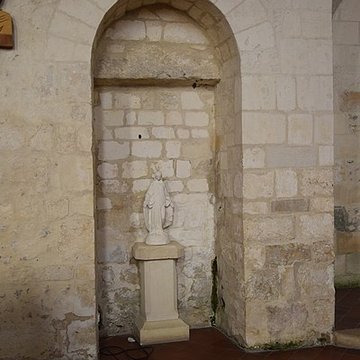Collégiale Saint-Pierre de Neuf-Marché