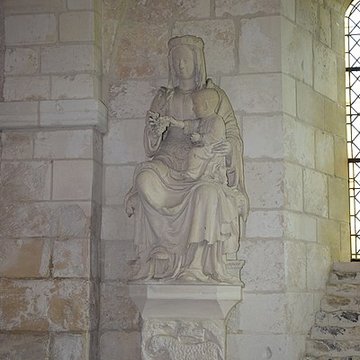 Collégiale Saint-Pierre de Neuf-Marché