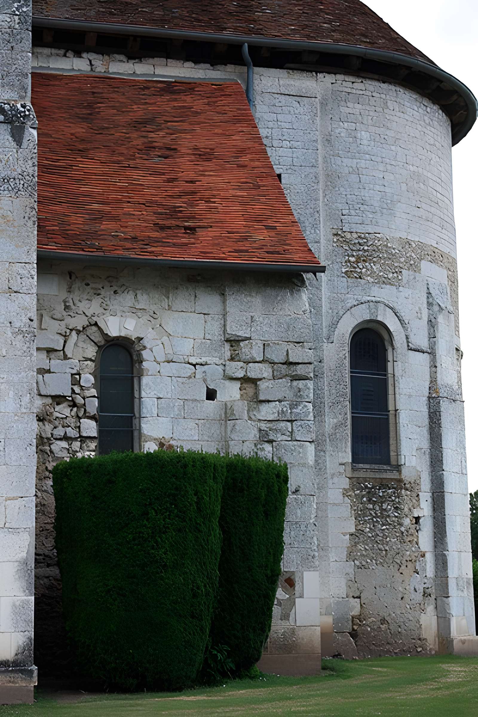 Collégiale Saint-Pierre de Neuf-Marché