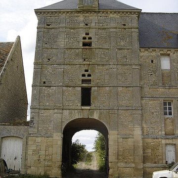 Ancien château