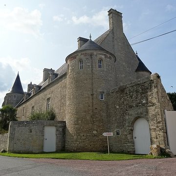 Manoir de Veaumicel