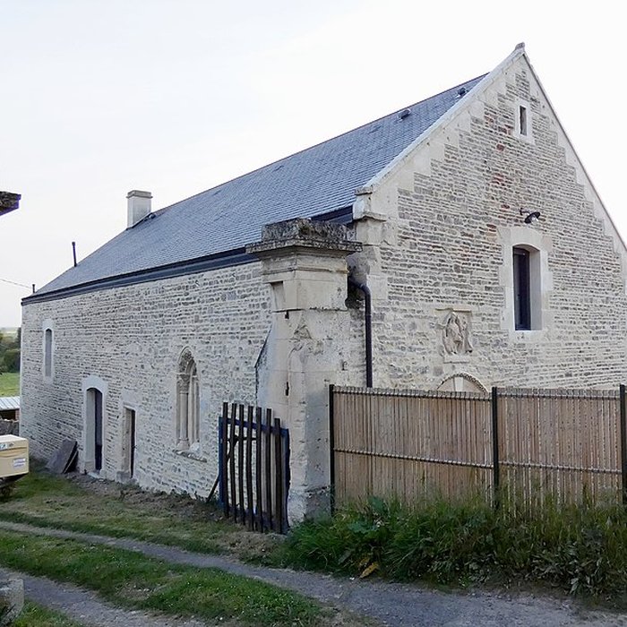 Photo de Chapelle Saint-Jean-Baptiste-du-Clos
