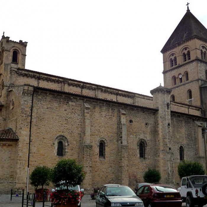 Photo de Collégiale Saint-Pierre de Saint-Gaudens